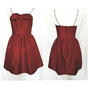 CeCe by Cynthia Steffe Tafetta Dress